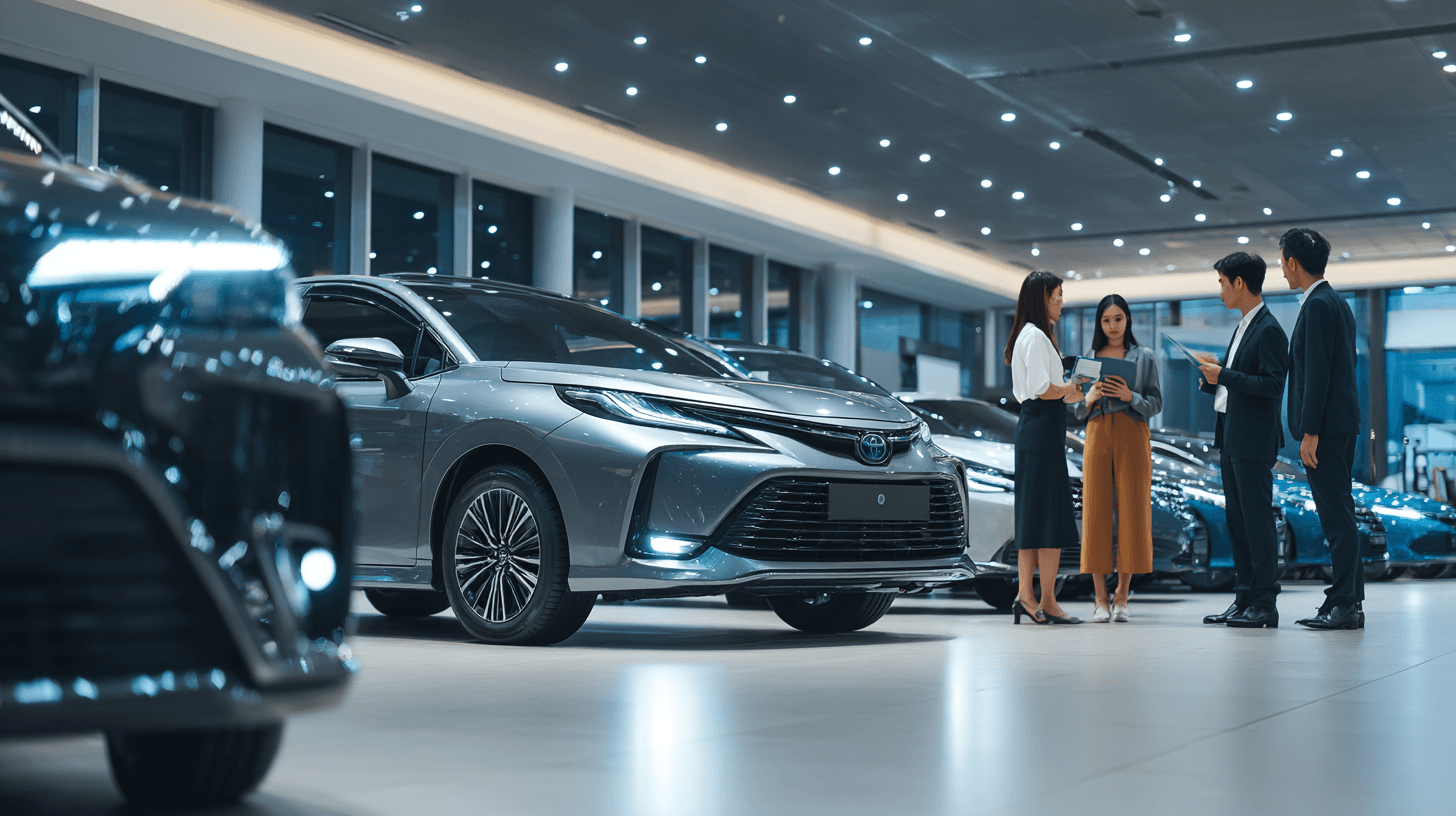 Automotive Research