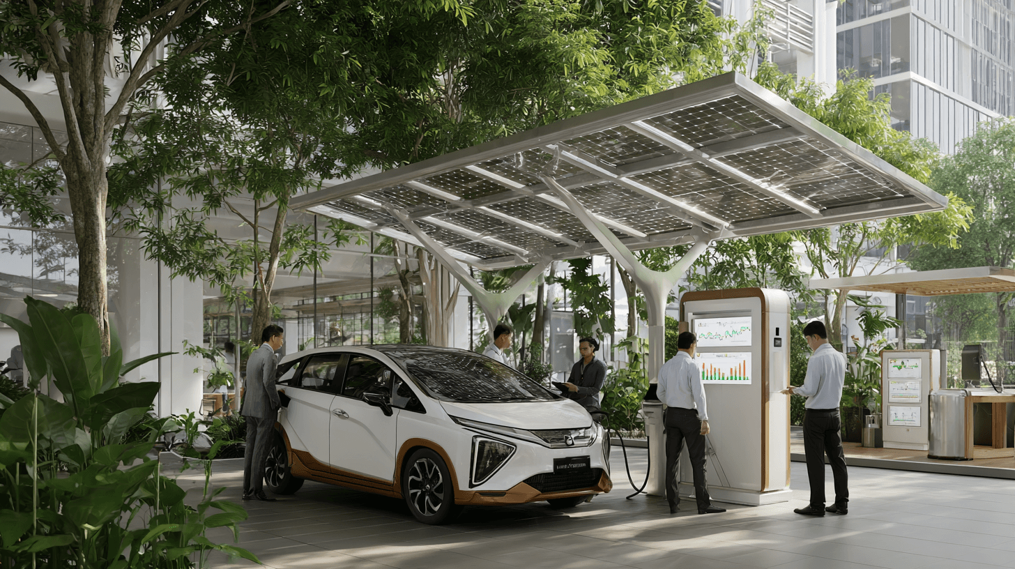 Electric Vehicle Research