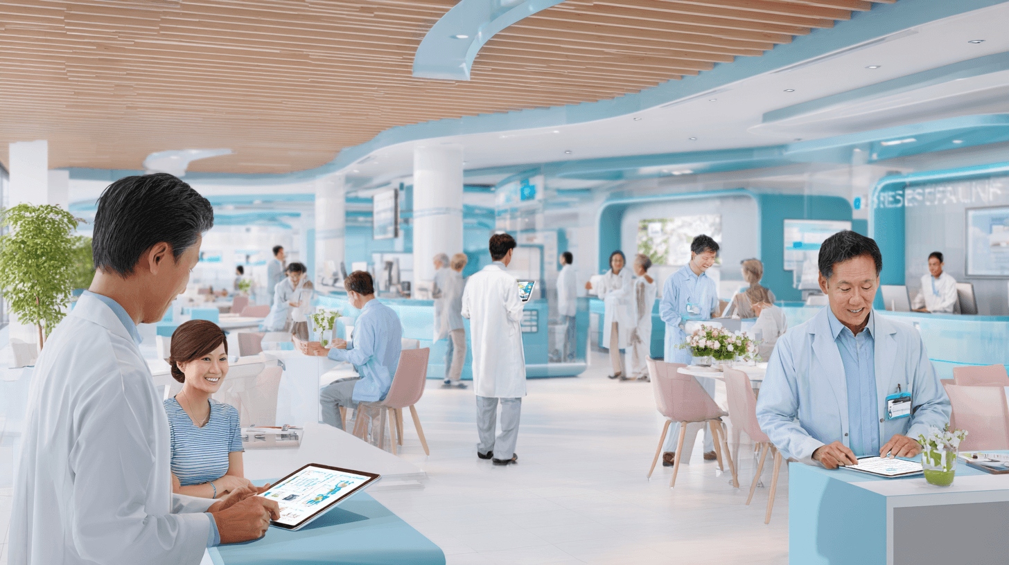 Patient Journey Mapping